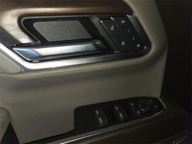 used 2022 GMC Sierra 1500 car, priced at $44,798