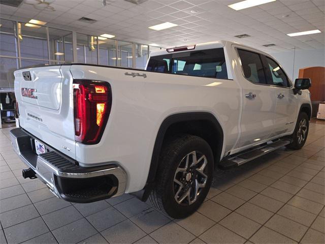 used 2022 GMC Sierra 1500 car, priced at $44,798
