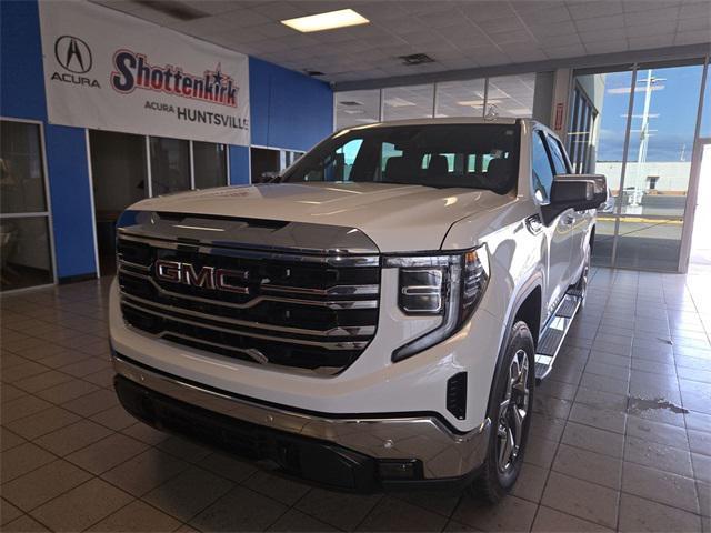 used 2022 GMC Sierra 1500 car, priced at $44,798