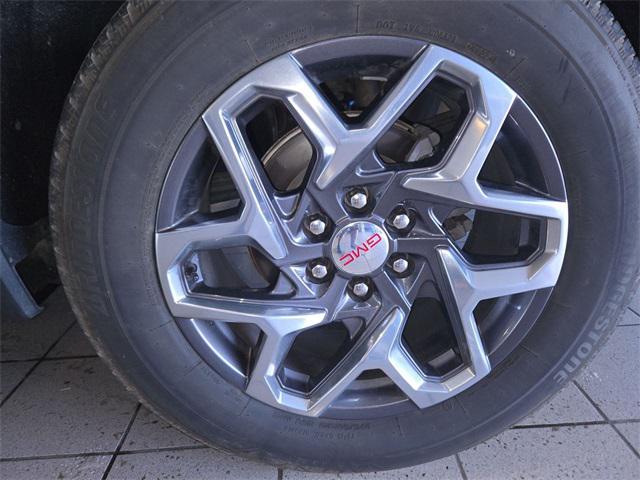 used 2022 GMC Sierra 1500 car, priced at $44,798