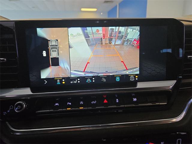 used 2022 GMC Sierra 1500 car, priced at $44,798