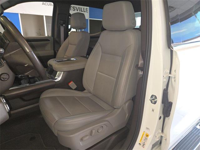 used 2022 GMC Sierra 1500 car, priced at $44,798