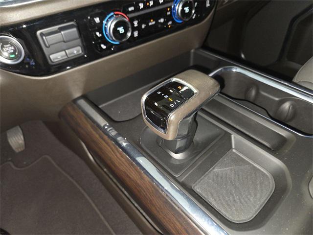 used 2022 GMC Sierra 1500 car, priced at $44,798