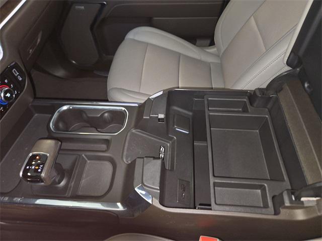 used 2022 GMC Sierra 1500 car, priced at $44,798