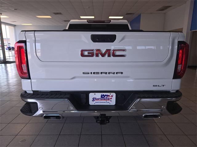 used 2022 GMC Sierra 1500 car, priced at $44,798