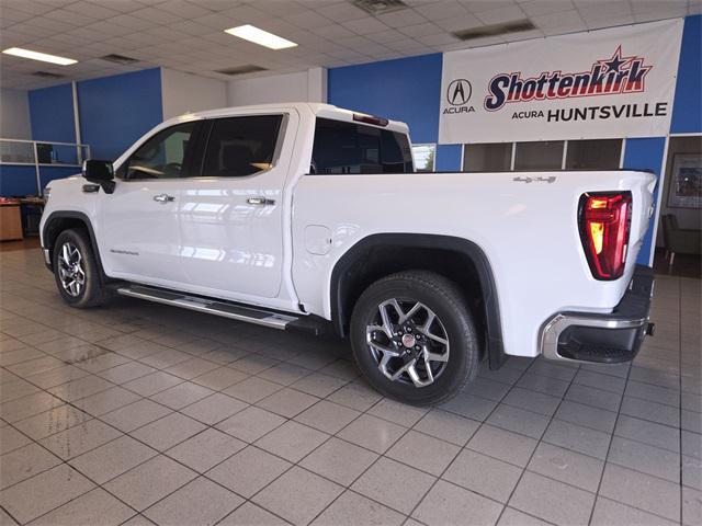 used 2022 GMC Sierra 1500 car, priced at $44,798