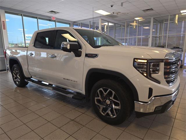 used 2022 GMC Sierra 1500 car, priced at $44,798