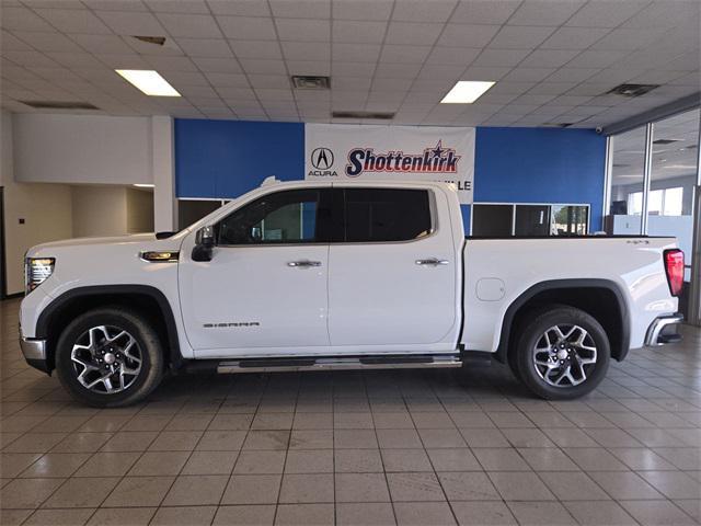 used 2022 GMC Sierra 1500 car, priced at $44,798
