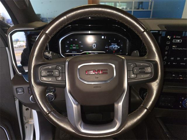 used 2022 GMC Sierra 1500 car, priced at $44,798
