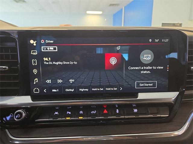 used 2022 GMC Sierra 1500 car, priced at $44,798