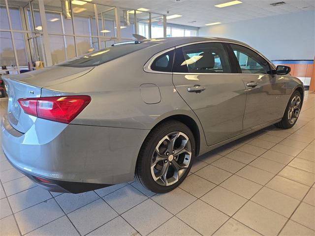 used 2023 Chevrolet Malibu car, priced at $18,940
