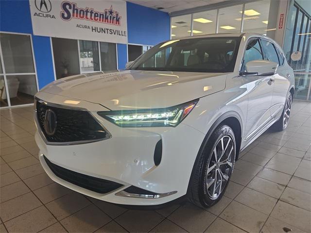 used 2023 Acura MDX car, priced at $44,950