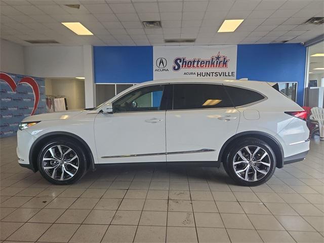 used 2023 Acura MDX car, priced at $44,950