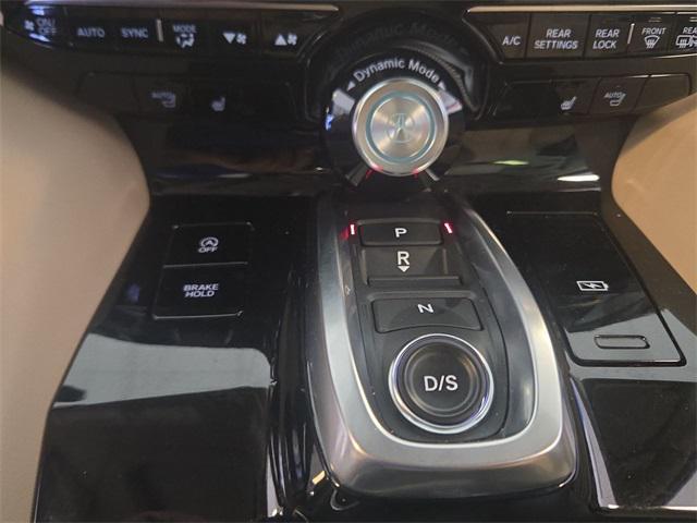 used 2023 Acura MDX car, priced at $44,950