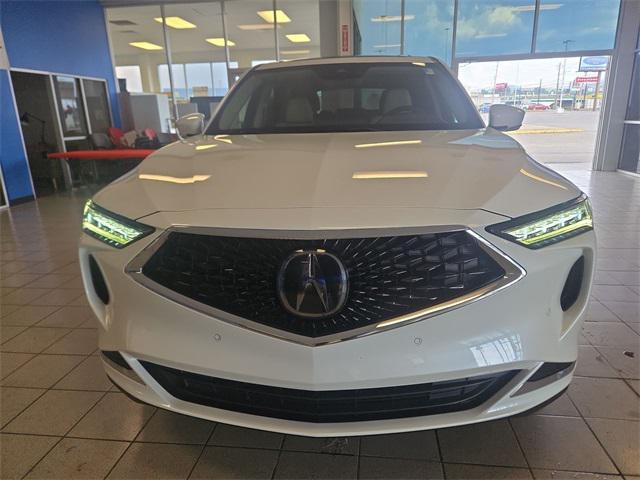 used 2023 Acura MDX car, priced at $44,950