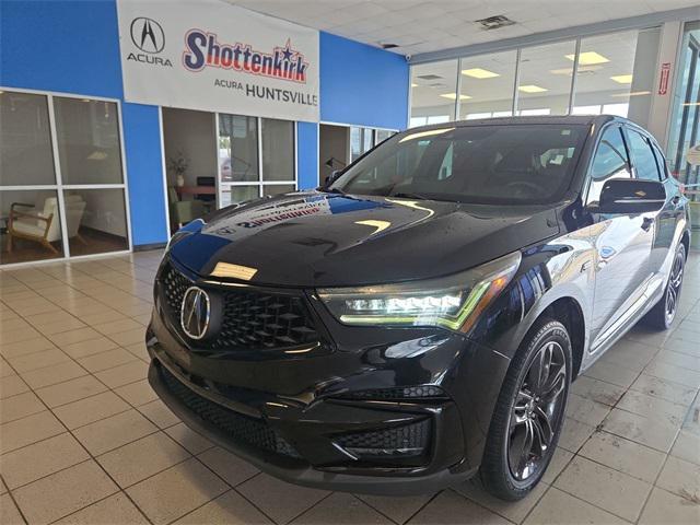 used 2019 Acura RDX car, priced at $30,872