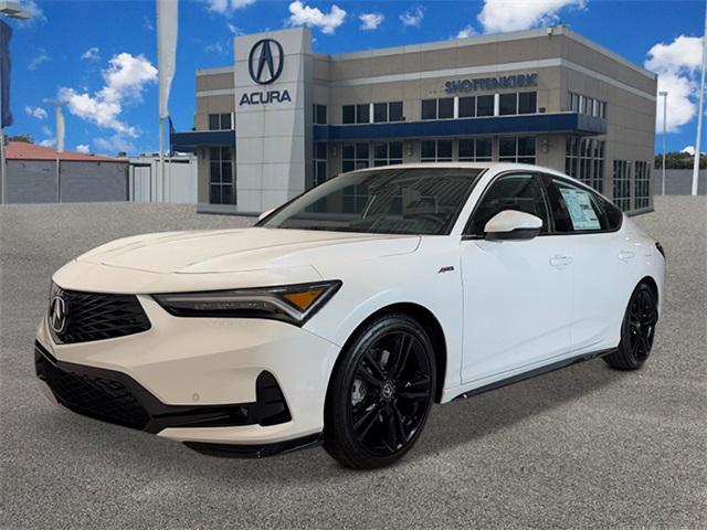 new 2026 Acura Integra car