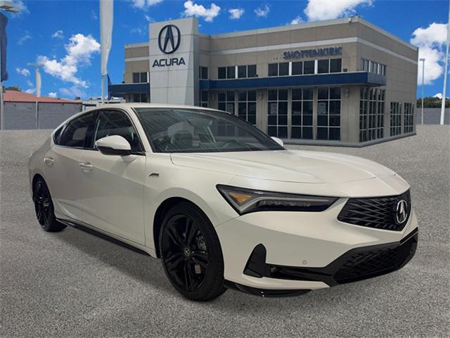 new 2026 Acura Integra car