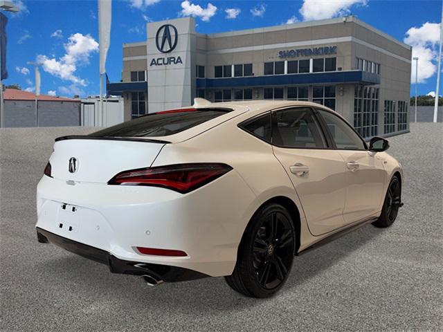 new 2026 Acura Integra car