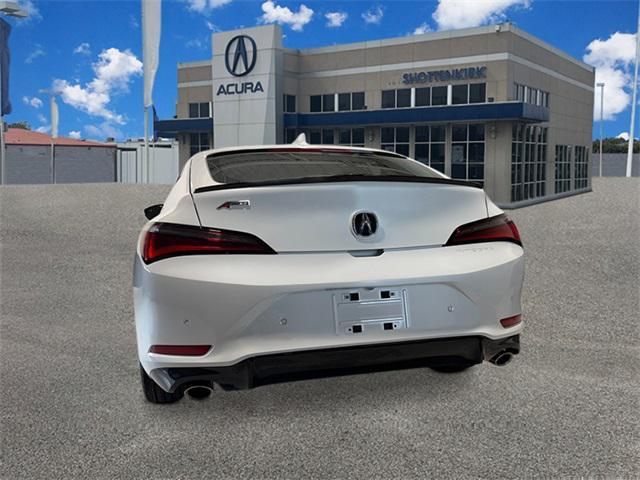 new 2026 Acura Integra car
