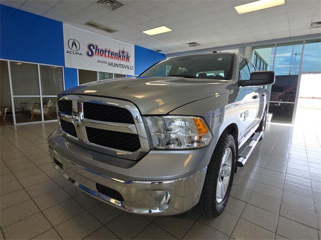 used 2021 Ram 1500 car, priced at $23,995