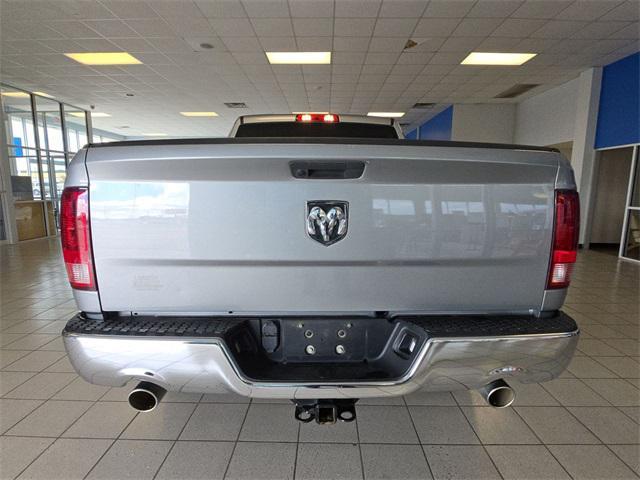 used 2021 Ram 1500 car, priced at $23,995