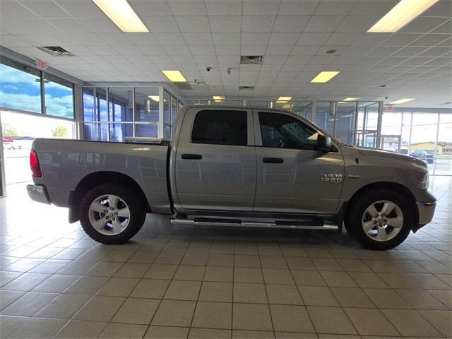 used 2021 Ram 1500 car, priced at $23,995