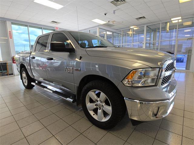 used 2021 Ram 1500 car, priced at $23,995