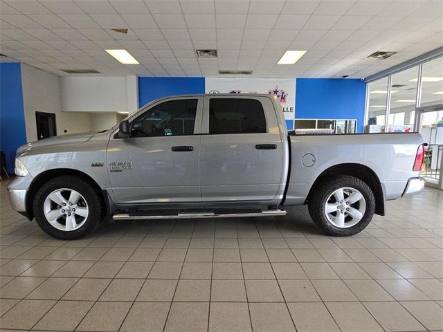 used 2021 Ram 1500 car, priced at $23,995