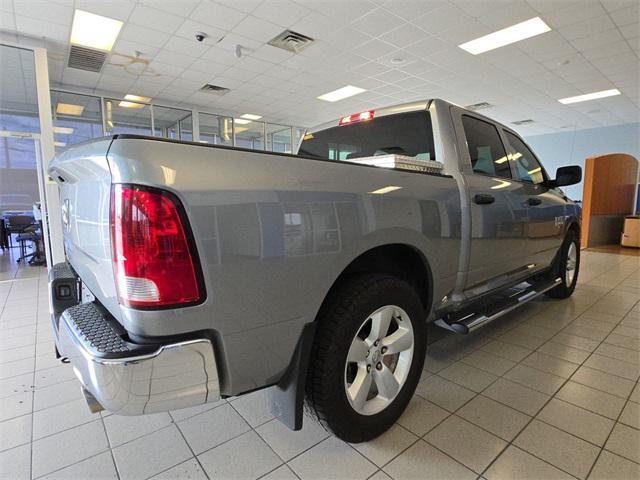 used 2021 Ram 1500 car, priced at $23,995