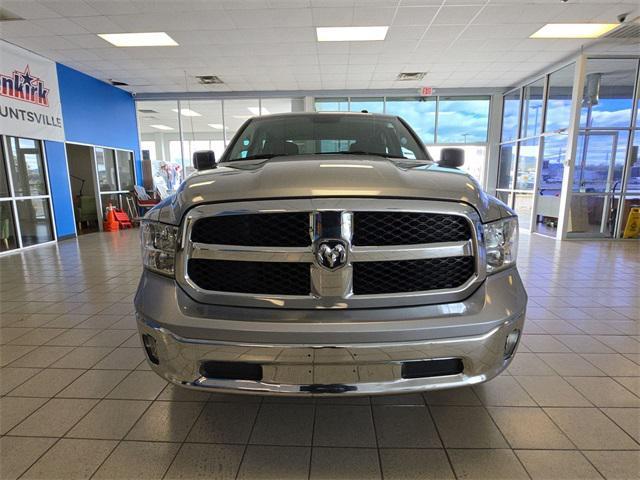 used 2021 Ram 1500 car, priced at $23,995