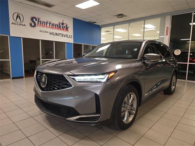 used 2025 Acura MDX car, priced at $49,171