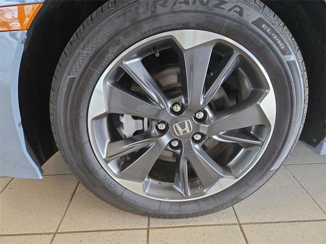used 2024 Honda Odyssey car, priced at $41,481