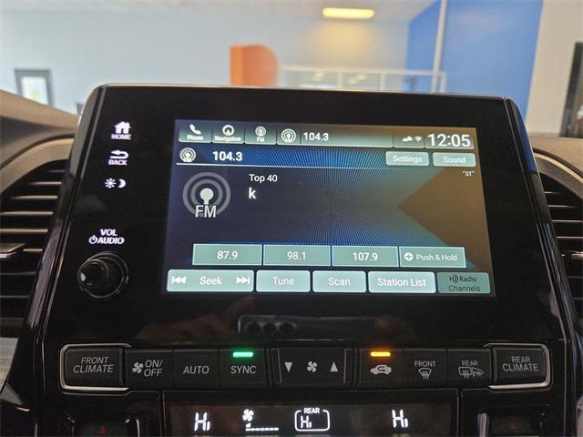 used 2024 Honda Odyssey car, priced at $41,481