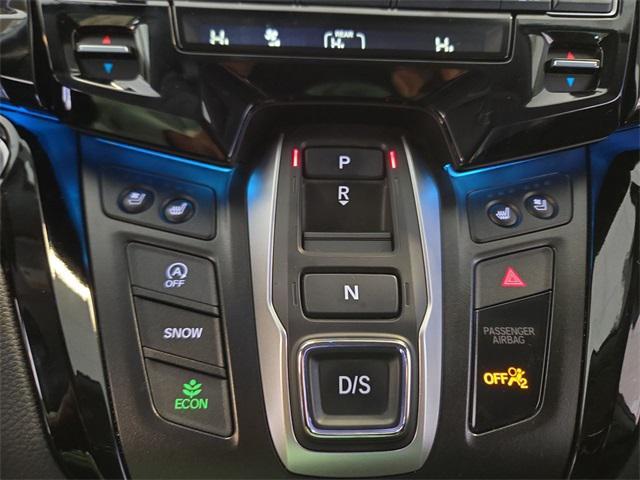 used 2024 Honda Odyssey car, priced at $41,481