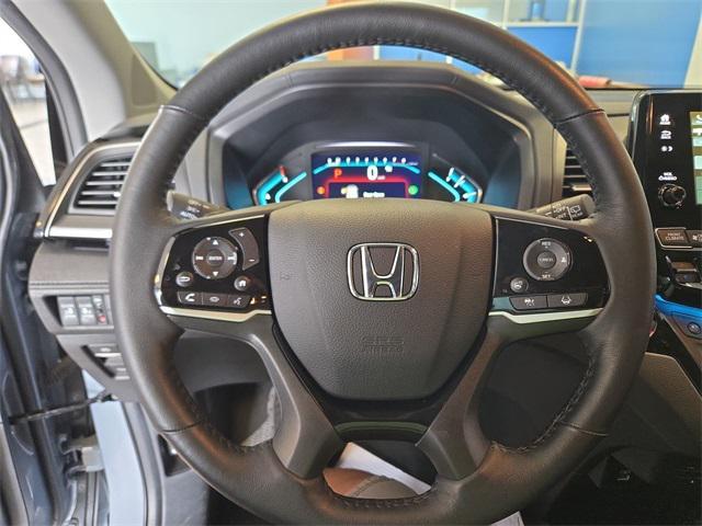 used 2024 Honda Odyssey car, priced at $41,481