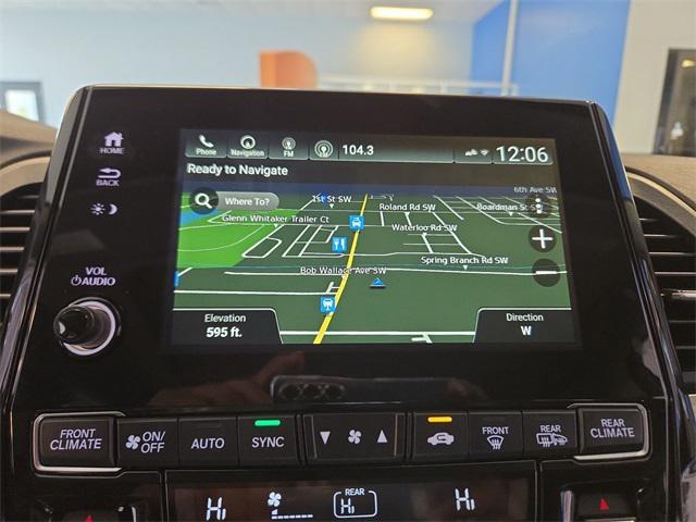 used 2024 Honda Odyssey car, priced at $41,481