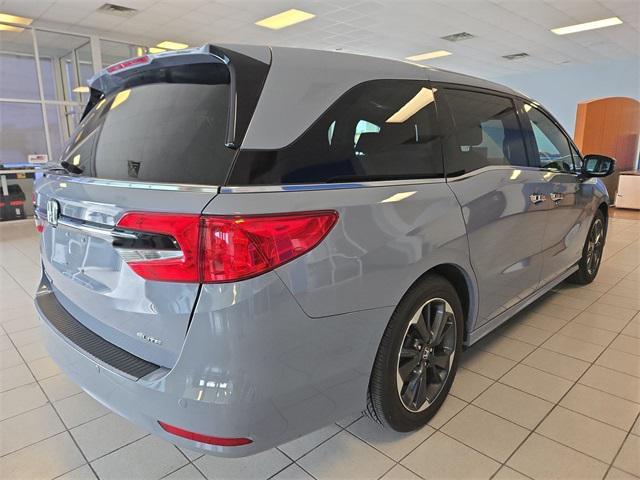 used 2024 Honda Odyssey car, priced at $41,481