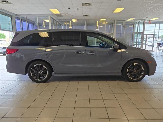 used 2024 Honda Odyssey car, priced at $41,481