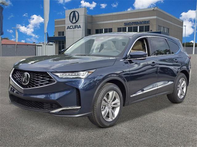 new 2025 Acura MDX car
