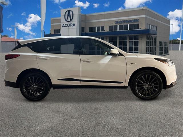 new 2024 Acura RDX car, priced at $53,618