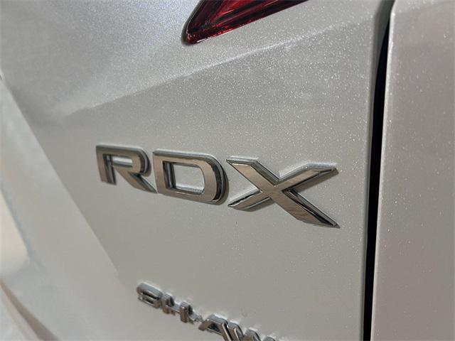new 2024 Acura RDX car, priced at $53,618