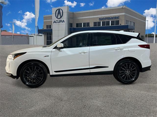 new 2024 Acura RDX car, priced at $53,618