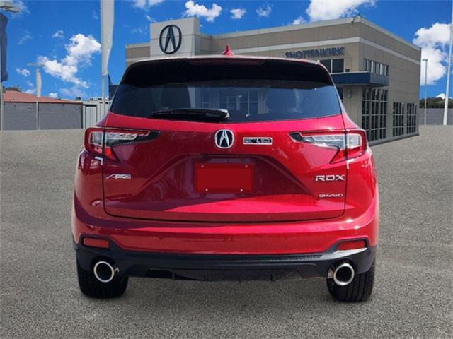 new 2024 Acura RDX car, priced at $53,618