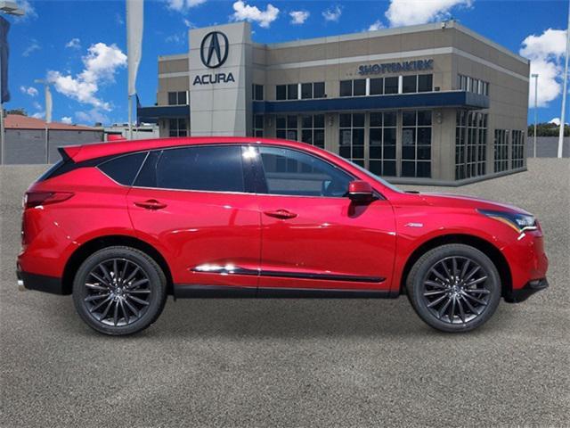 new 2024 Acura RDX car, priced at $53,618