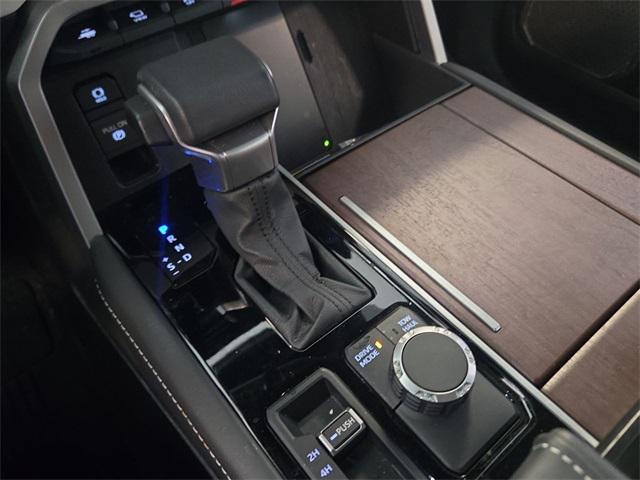 used 2025 Toyota Sequoia car, priced at $78,979