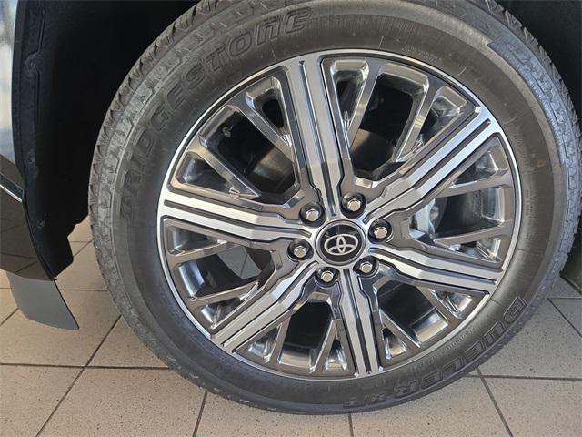 used 2025 Toyota Sequoia car, priced at $78,979