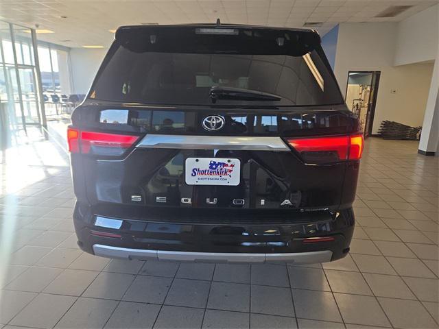 used 2025 Toyota Sequoia car, priced at $78,979