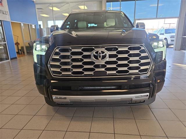 used 2025 Toyota Sequoia car, priced at $78,979