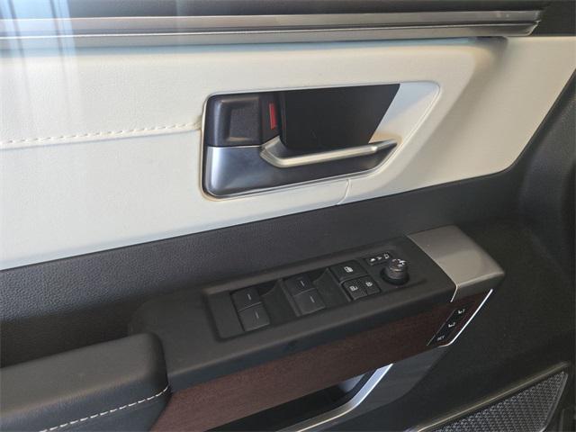 used 2025 Toyota Sequoia car, priced at $78,979